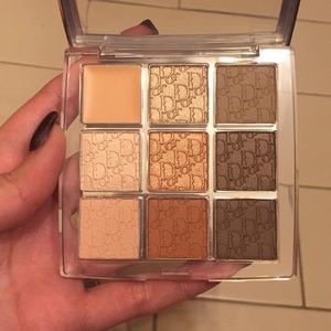 Dior backstage eye palette